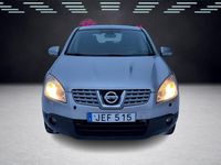 Begagnad Nissan Qashqai 141 HK (103 kW) 2008 Silver SUV