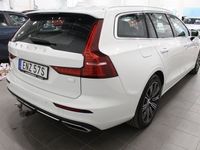 begagnad Volvo V60 Recharge T6 AWD Inscription Expression Drag Euro 6