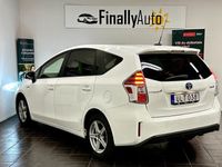 begagnad Toyota Prius+ Prius+ Hybrid 7-Sits CVT Euro 6. NYBESIKTAD