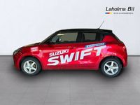 begagnad Suzuki Swift 1.2 CVT Select DEMO