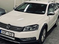 begagnad VW Passat Alltrack 2.0 TDI 4M B-Kam M-Värm Drag Prem