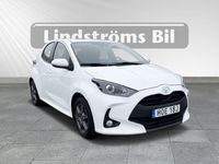 begagnad Toyota Yaris 1,5 BENSIN 5D ACTIVE KOMFORTPAKET V-HJUL