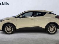 Begagnad Toyota C-HR Active 124 HK (91 kW) 2022 Vit SUV