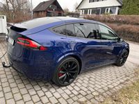 begagnad Tesla Model X Performance Ludicrous+ 815hk 7sits|Garanti|Pre
