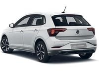 Ny VW Polo Life 2027 Halvkombi