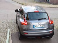 begagnad Nissan Juke 1.6 94hk