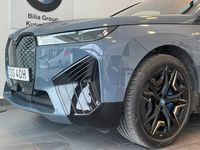 begagnad BMW iX M60 | DEMOBIL | Bowers & Wilkins | 360 kamera 2023, SUV