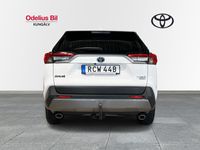 begagnad Toyota RAV4 2,5 Elhybrid AWD-i Executive Drag