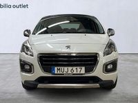 begagnad Peugeot 3008 1.6 BlueHDi Automat Panorama Navi 2016, SUV