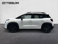 Begagnad Citroën C3 Aircross Shine 131 HK (96 kW) 2024 Vit SUV