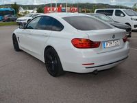 begagnad BMW 420 d xDrive GranCoupé,Sport line, AUT,M sportratt,sollucka