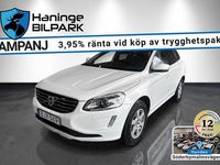Begagnad Volvo XC60 Momentum 181 HK (133 kW) 2014 Vit SUV