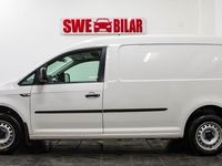 begagnad VW Caddy Maxi 1.4 TGI CNG AUTO M-Värmare Drag S/V Hj