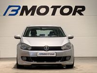 begagnad VW Golf 1.6 TDI BlueMotion Dark Label 5 dörrar