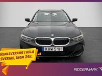 Begagnad BMW 330 Sport Line 292 HK (214 kW) 2023 Svart Kombi