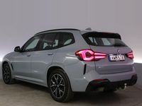 Begagnad BMW X3 M Sport 292 HK (214 kW) 2024 Grå SUV