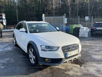 begagnad Audi A4 Allroad 2.0 TDI 177hk quattro Automat Skinn PDC Drag