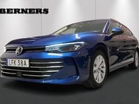 Begagnad VW Passat Business 207 HK (152 kW) 2025 Blå Kombi