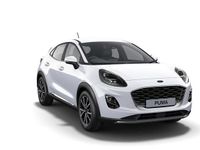 begagnad Ford Puma Titanium 1,0 Ecoboost 125hk mHEV E85 man