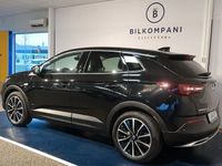 begagnad Opel Grandland X Ultimate Hybrid 300hk 4WD Minnesstol El-lucka