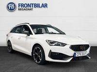 Begagnad Cupra Leon 150 HK (110 kW) 2023 Vit Kombi