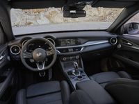 begagnad Alfa Romeo Stelvio Veloce Q4 AT8 AWD 2024, SUV