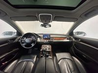 begagnad Audi A8 3.0 TDI V6 Quattro Bose Glaslucka Lounge-pkt