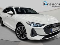 Ny Audi A5 Design 303 HK (222 kW) 2025 Vit Kombi