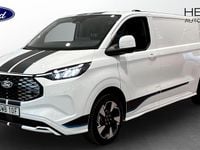 Begagnad Ford E-Transit 2026 Vit Van