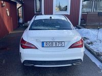 begagnad Mercedes CLA180 d BlueEFFICIENCY 7G-DCT AMG Sport Euro