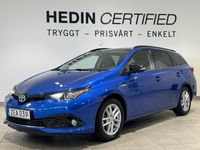 begagnad Toyota Auris Hybrid TS Hybrid, 136hk, 2018 | B-kamera | Nyservad