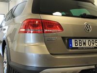 begagnad VW Passat Alltrack 2.0 TDI 4Motion Drag Värmare 2015, Crossover