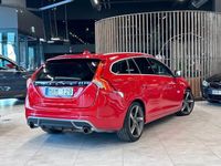 begagnad Volvo V60 T5 Momentum R-Design / Fullservad / SoV Hjul