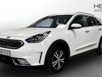 Begagnad Kia Niro Advance 60 HK (44 kW) 2018 Vit SUV