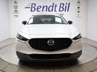 Ny Mazda CX-30 Homura-Line 140 HK (102 kW) 2025 Ceramic white SUV