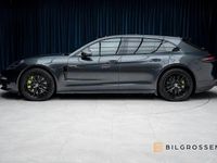 Begagnad Porsche Panamera 4S Sport Turismo 560 HK (411 kW) 2021 Grå Sedan