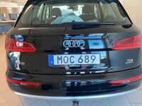 begagnad Audi Q5 quattro S Tronic/Värmare/Dragkrok