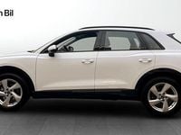 Begagnad Audi Q3 Advanced 150 HK (110 kW) 2024 Vit SUV