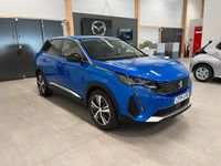 begagnad Peugeot 3008 Allure Aut, Kupévärmare 2022, SUV