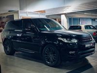 begagnad Land Rover Range Rover Sport 4.4 SDV8