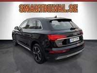 Begagnad Audi Q5 367 HK (269 kW) 2021 Svart SUV
