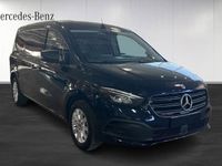begagnad Mercedes Citan 110 Benz cdi skåp l2 2024, Transportbil
