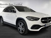 begagnad Mercedes GLA250 E Navigation - Nightpackage