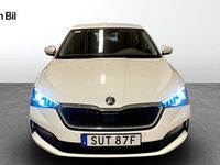 begagnad Skoda Scala STYLE 1,0 TSI 110HK