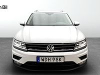 begagnad VW Tiguan Comfortline TSI190 DSG 4M Executive/Drag/P-värmare