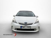 Begagnad Toyota Prius 99 HK (72 kW) 2012 Vit Kombi