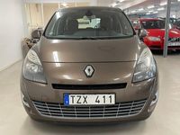 begagnad Renault Grand Scénic III 