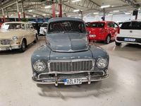 Begagnad Volvo PV544 120 HK (88 kW) 1965 Grå Sedan