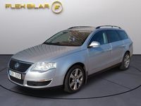 begagnad VW Passat Variant 2.0 FSI Nyservad Ny-Kamrem