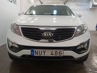 begagnad Kia Sportage 1.7 CRDi Euro 5